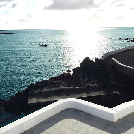 Casa Costa Jameos Lägenhet Punta Mujeres Exteriör bild