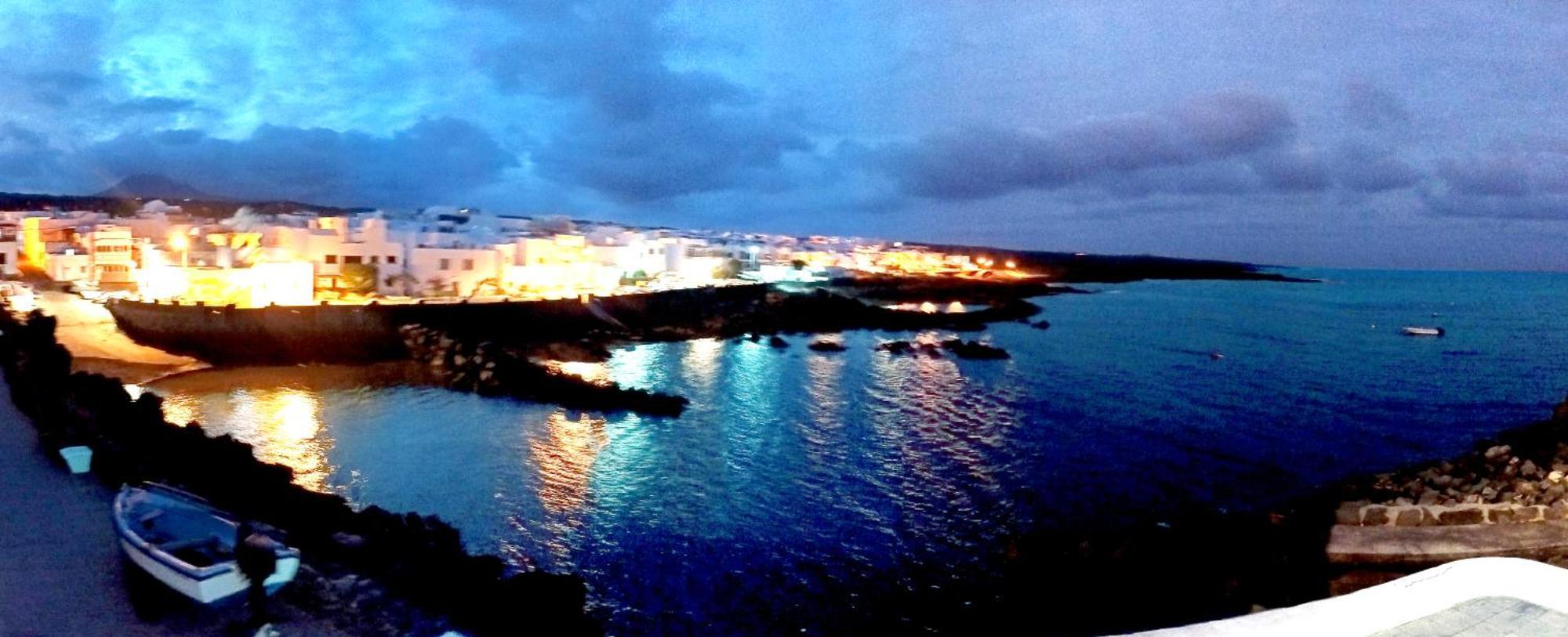 Casa Costa Jameos Lägenhet Punta Mujeres Exteriör bild