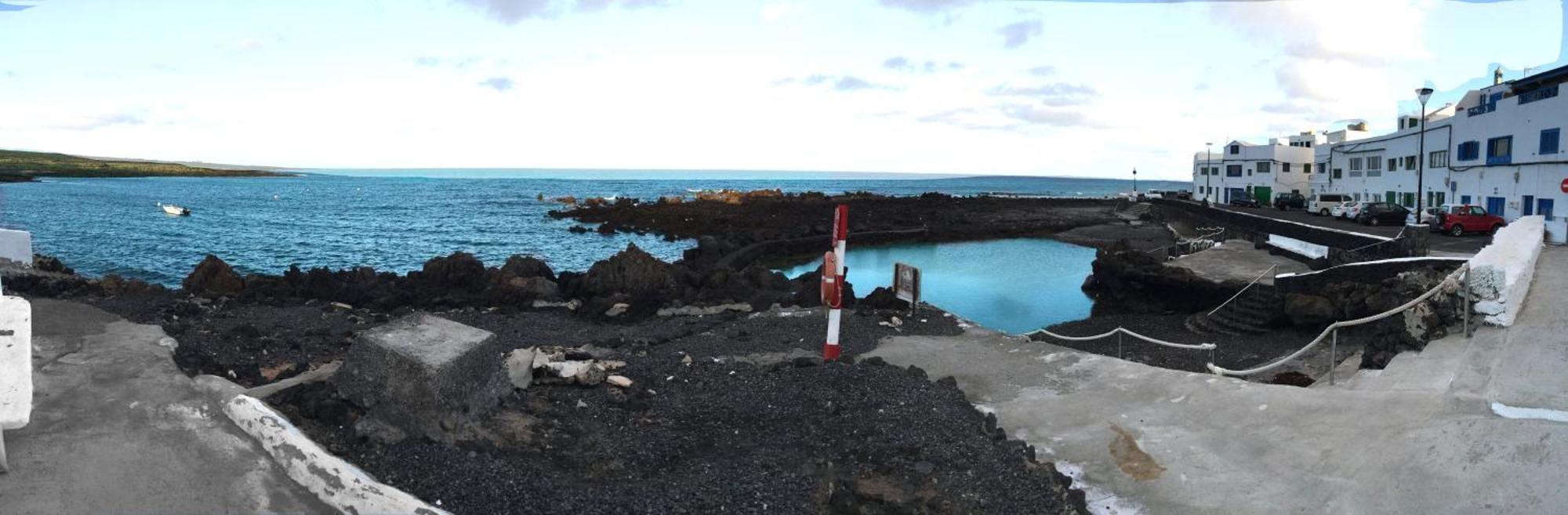Casa Costa Jameos Lägenhet Punta Mujeres Exteriör bild