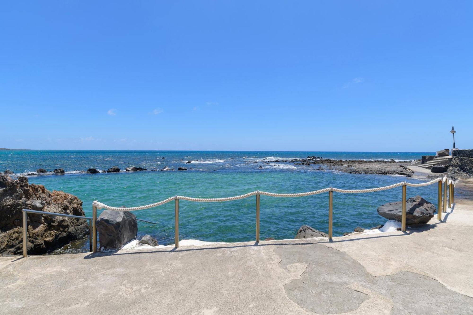 Casa Costa Jameos Lägenhet Punta Mujeres Exteriör bild